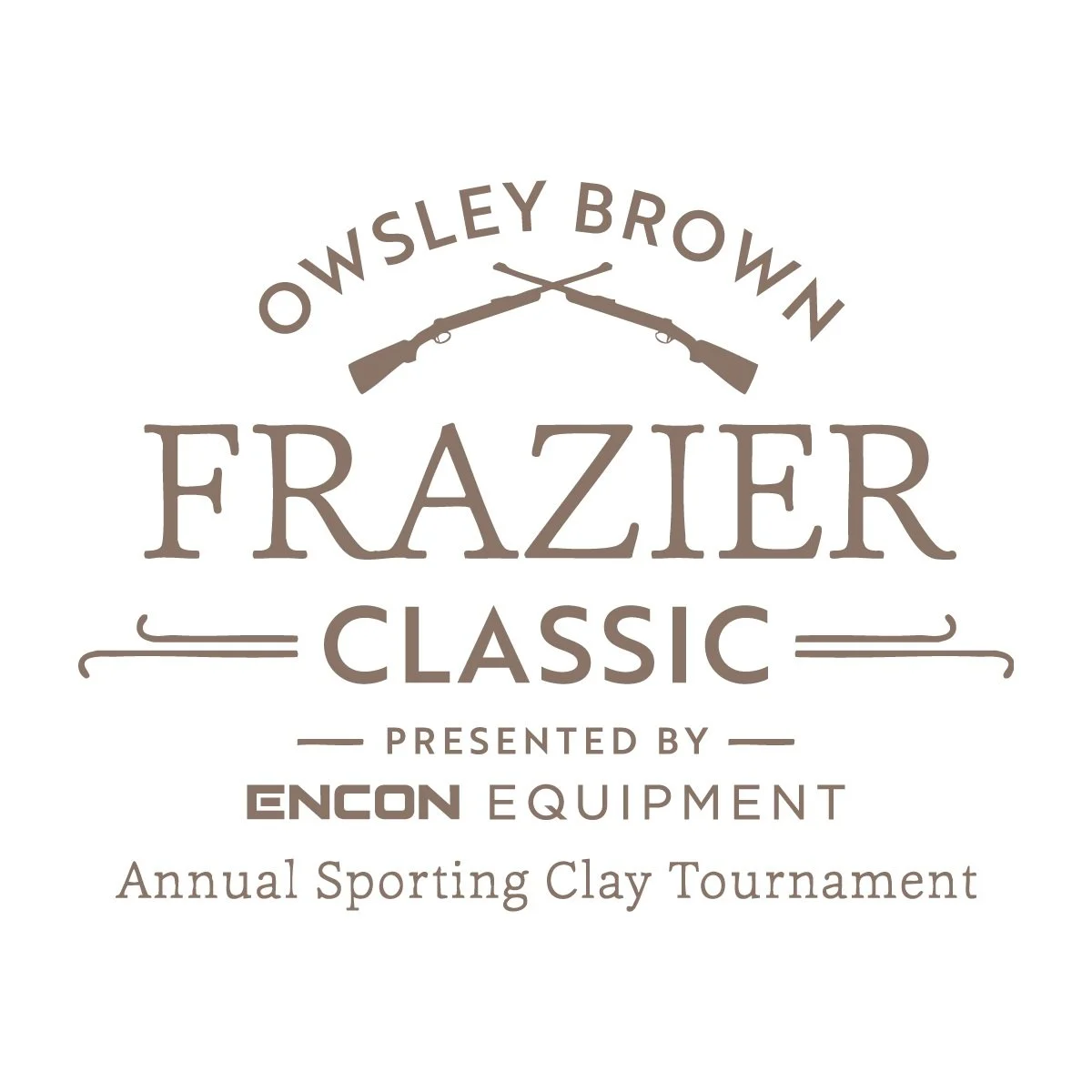 Owsley Brown Frazier Classic Annual Sporting Clay Tournament