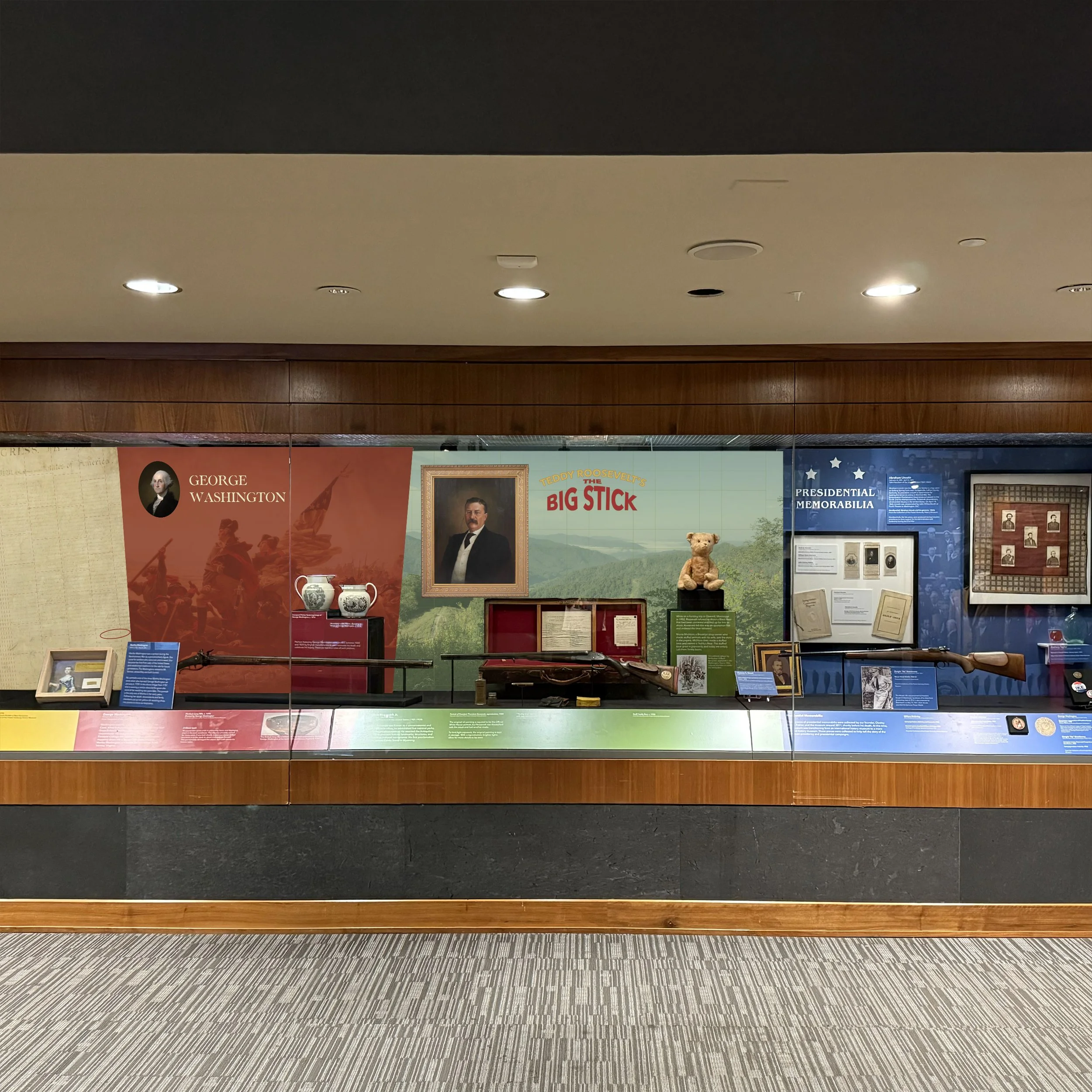 120 on the Road, 1876 Kentucky Meatshower, Founder’s Gallery Revamped, and More