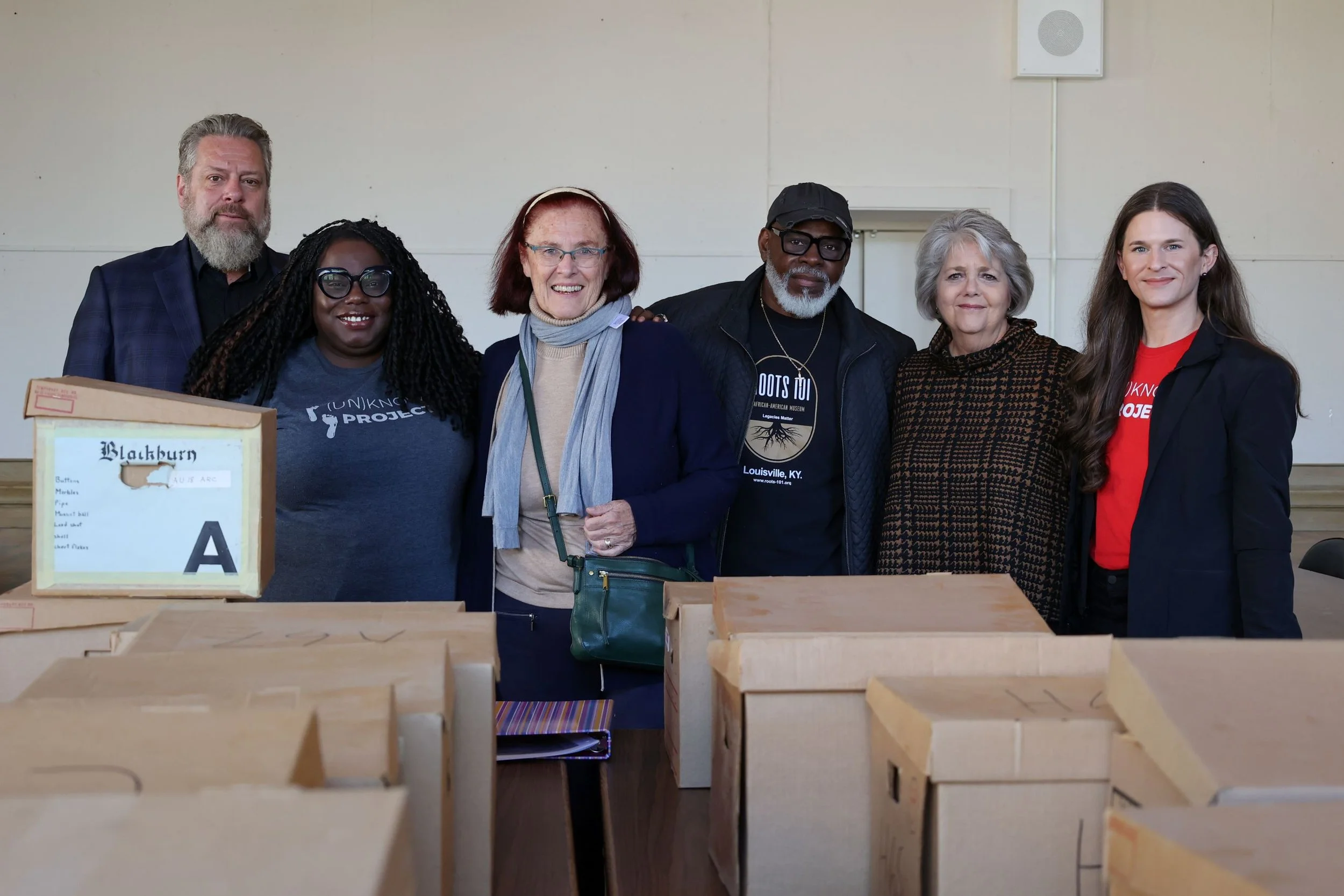 Louisville to Liberty Exhibition Opens Saturday, Blackburn Artifacts from Canada, 4-for-$250 Gala Tickets, and More