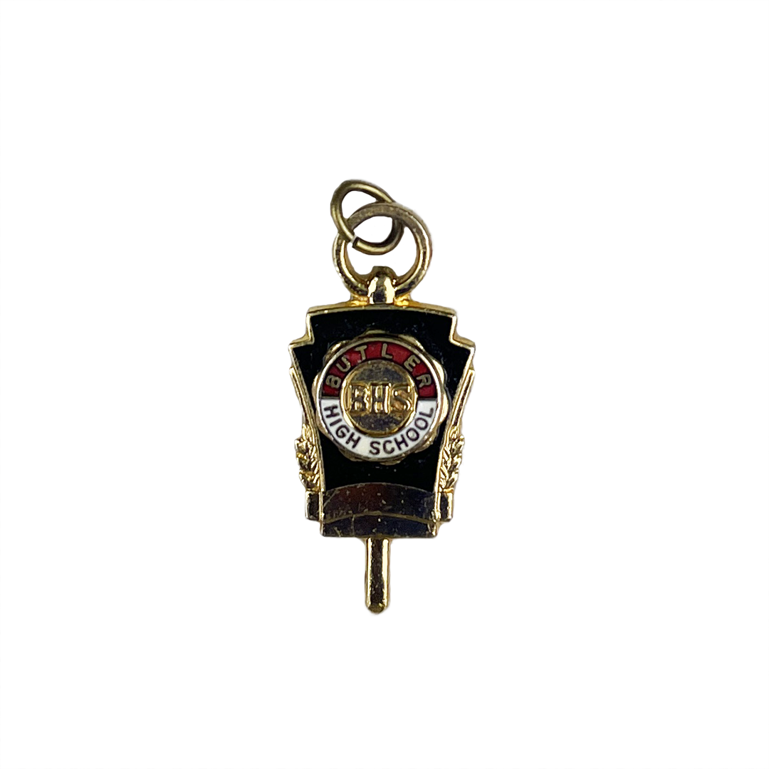 1970s Butler High School charm