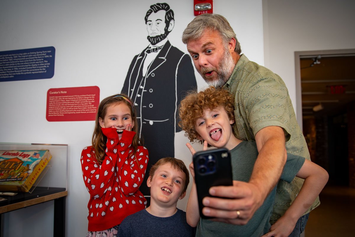 Back to School, Tom Owen on Louisville Motor Speedway, American Soldiers from Revolution to Present, and More