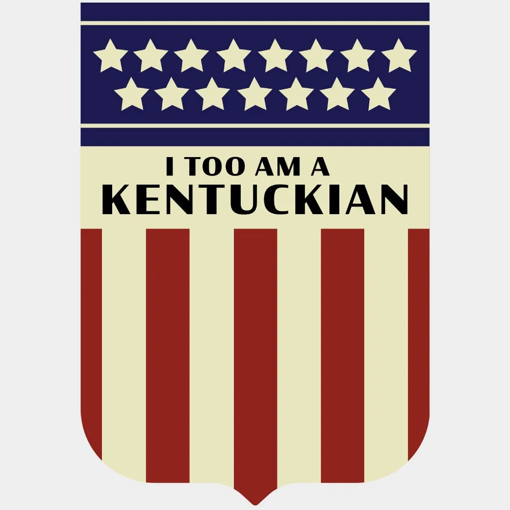 Celebrate 250 years of Kentucky’s spirit in I Too Am a Kentuckian. The exhibition is a powerful journey through the Commonwealth’s ongoing pursuit of America’s founding ideals and the many people who have made a mark and continue to on our beloved Ke