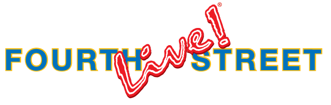 Fourth Street Live logo