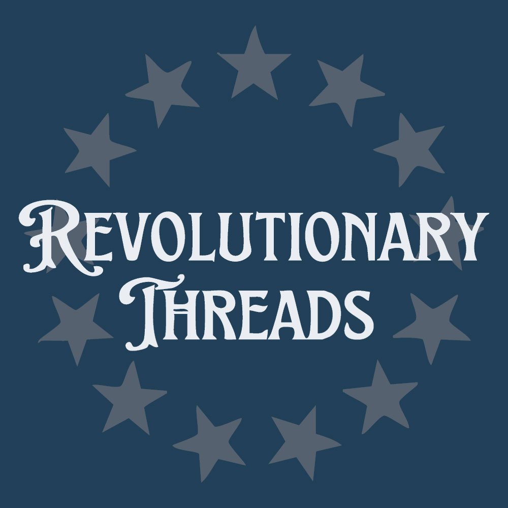 Revolutionary Threads Exhibition Opening