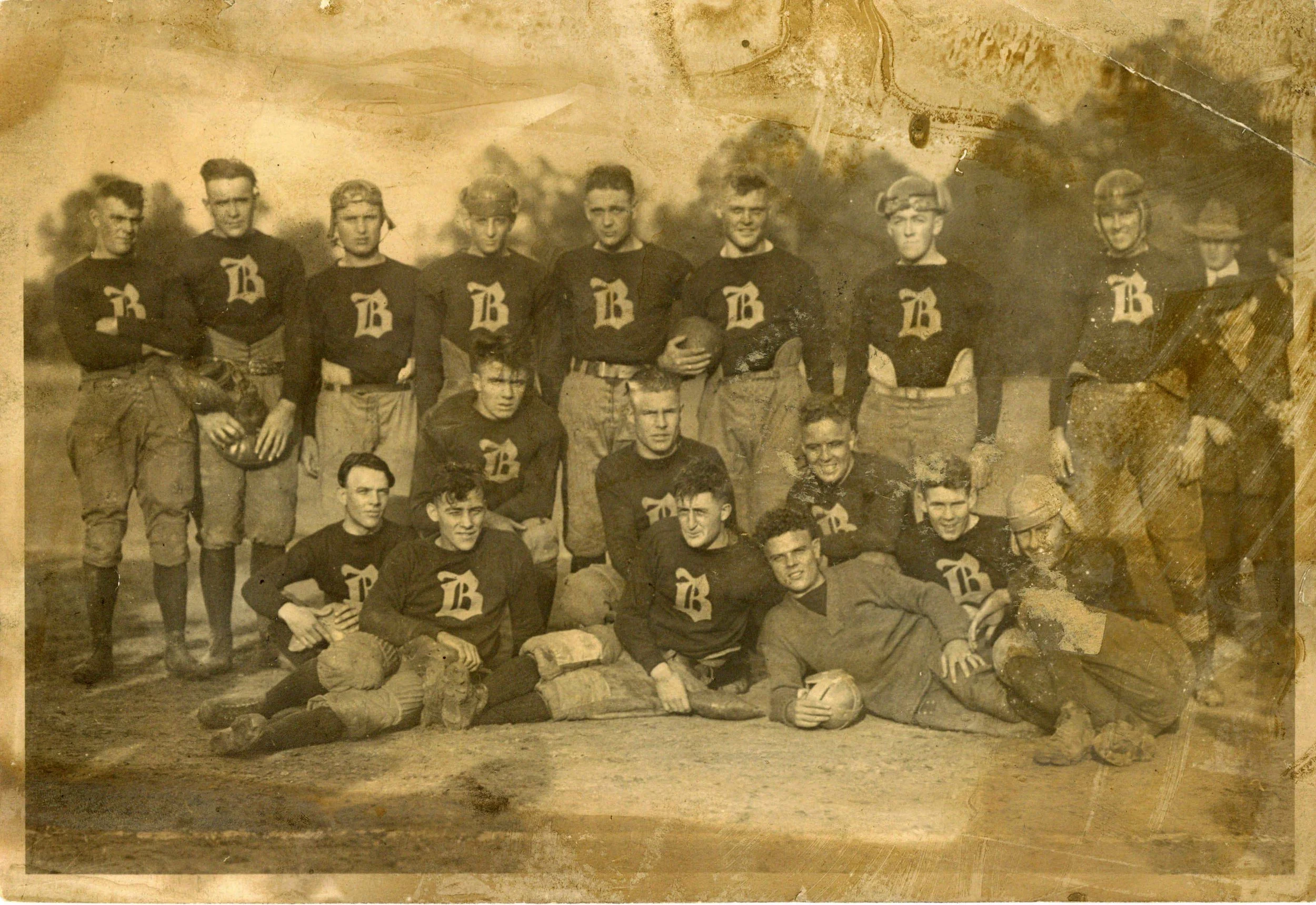 Wild Turkeys Russell Family Program, Marion Flexner’s Cookbook, 1920s NFL Team the Louisville Brecks, and More