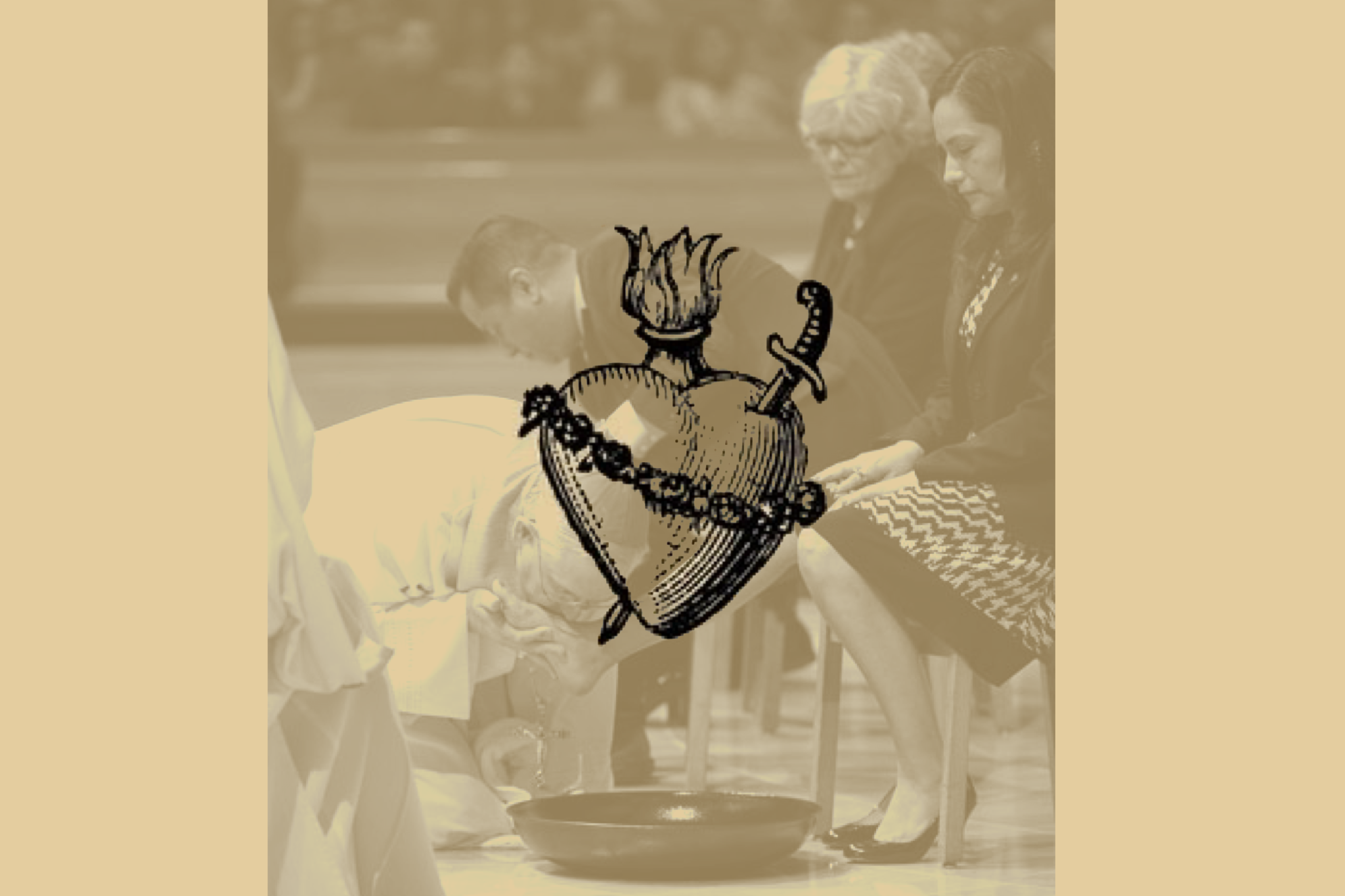 Homily for the Mass of the Lord’s Supper