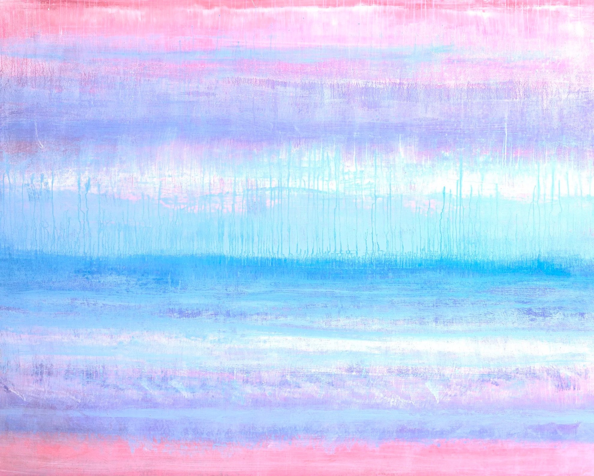 I just completely and utterly fucking love you, 160x200cms