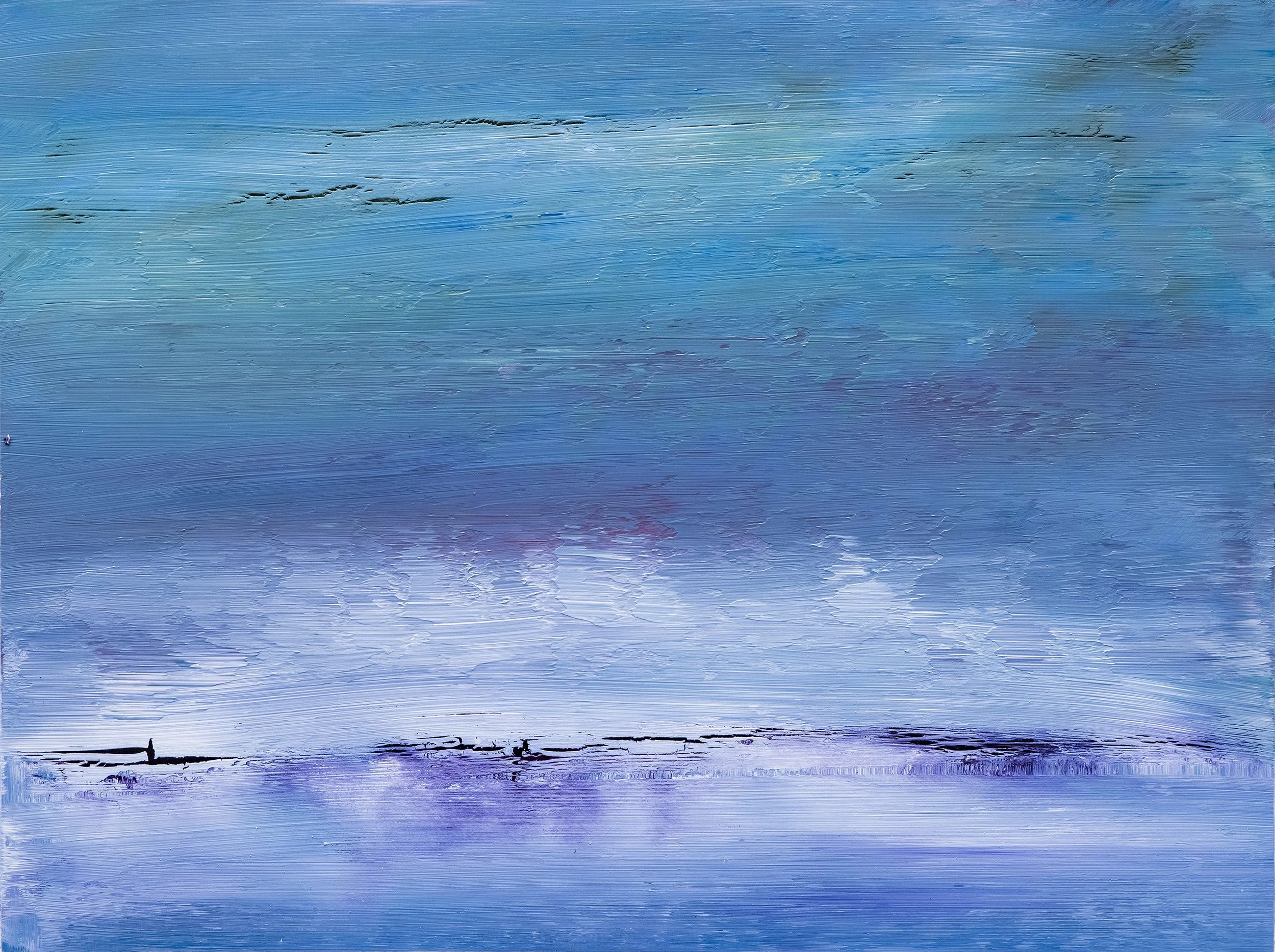Greenane Island, near Kenmare 10 • 80 x 60 cm