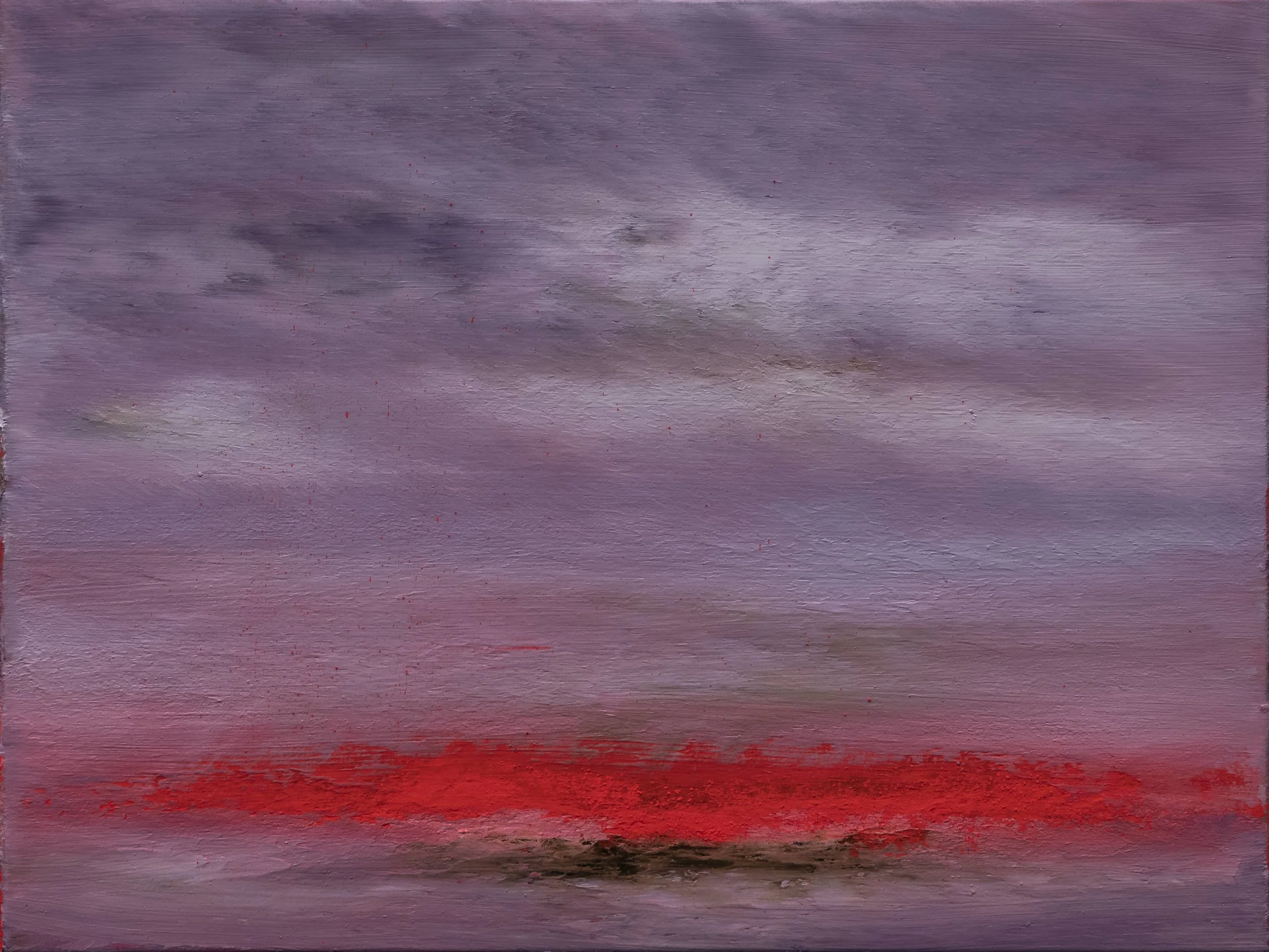 Greenane Island, near Kenmare 7 • 80 x 60 cm