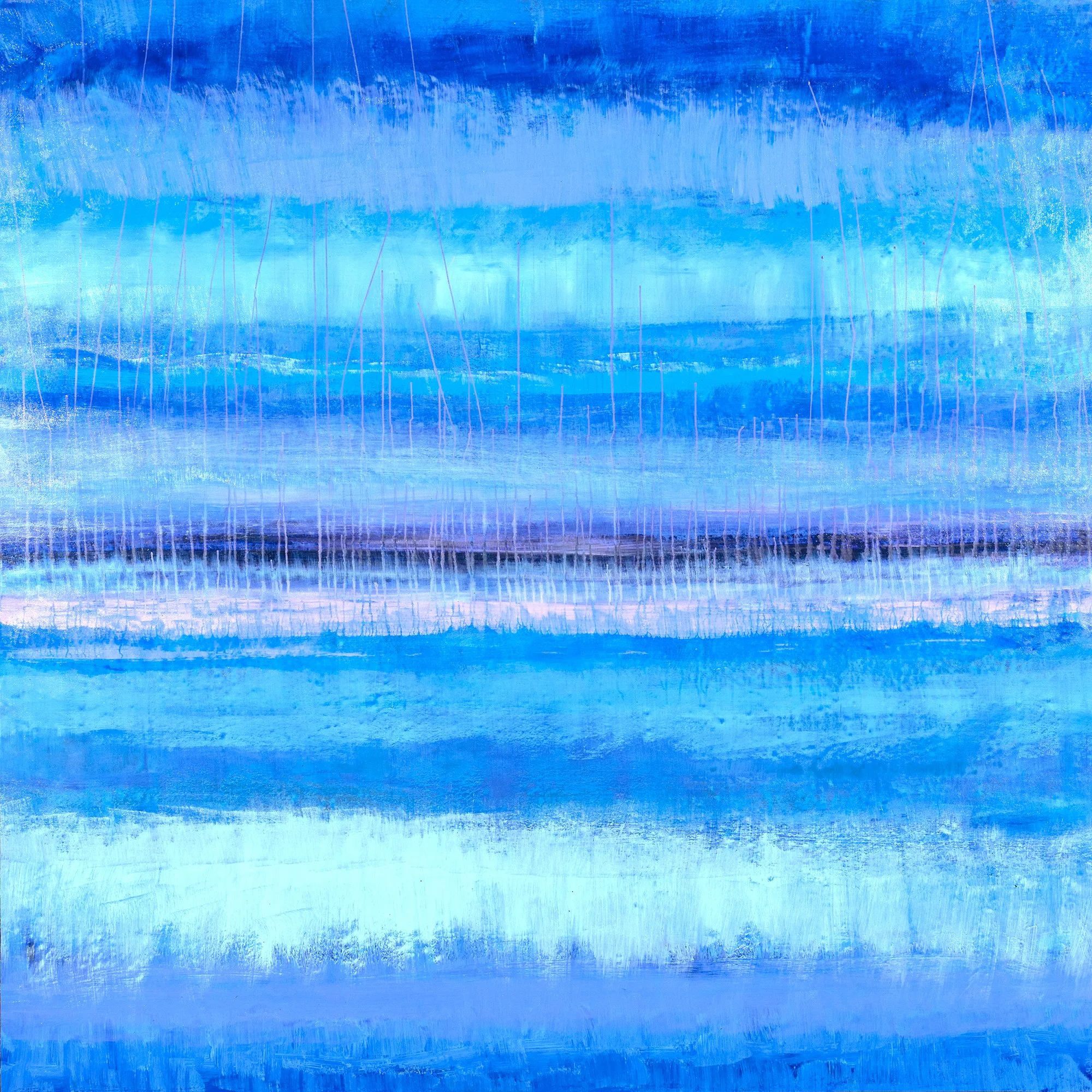 I see you, 200x200cms