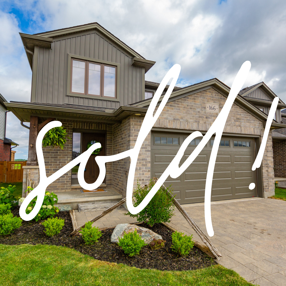 166 Gilmour Drive, Lucan, Ontario