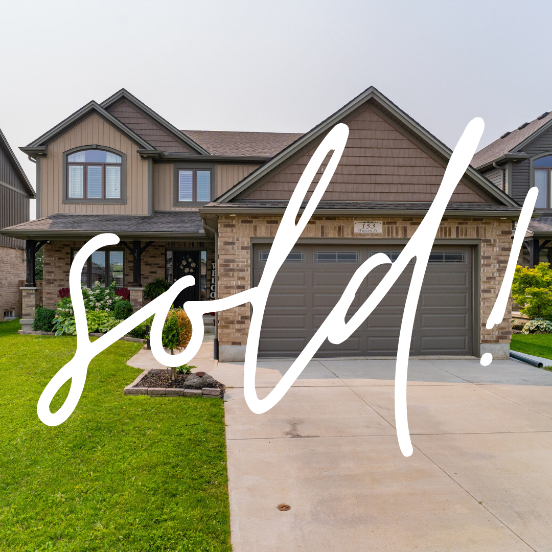 153 Watson St, Lucan, Ontario