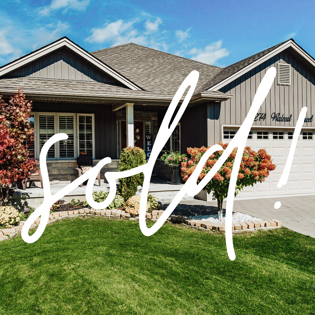 274 Walnut St, Lucan, Ontario