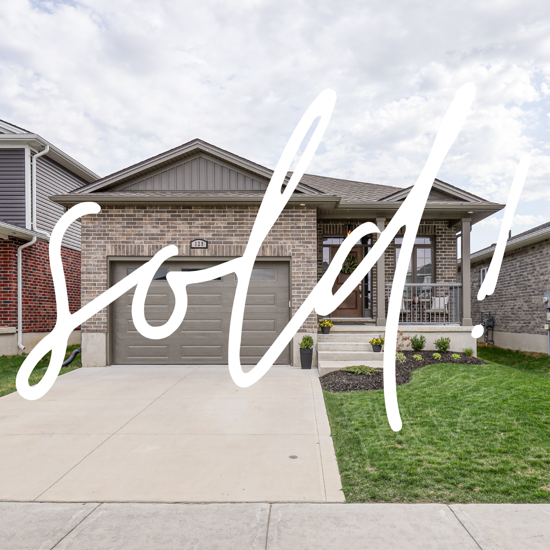 129 GILMOUR Drive, Lucan, Ontario