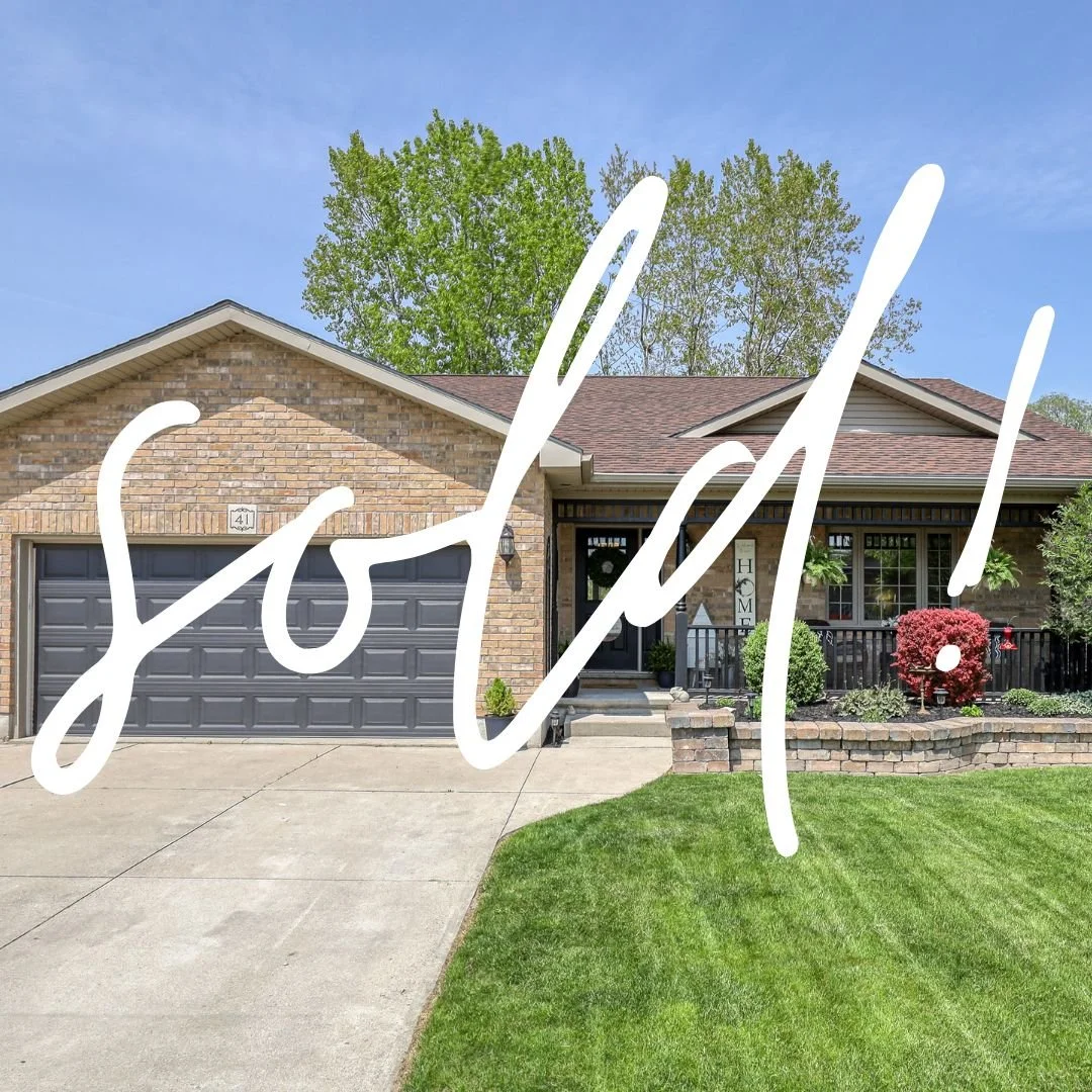 41 SNIDER Crescent, Exeter, Ontario