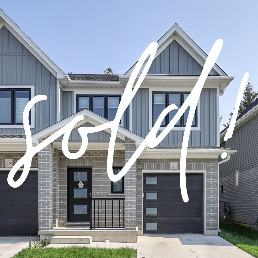 1 MILLER Drive, Unit# 48, Lucan, Ontario