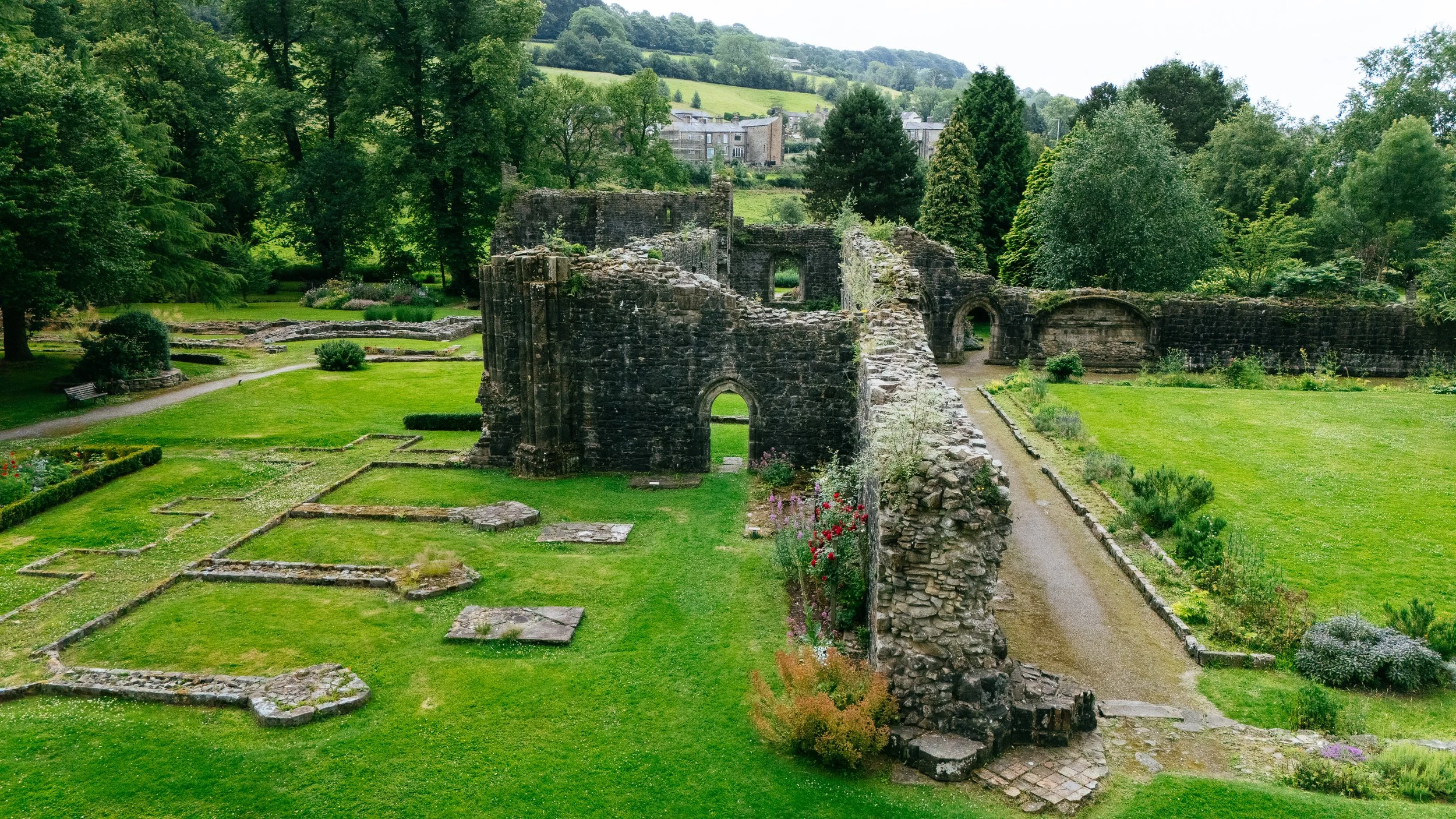 Guided Walk with Afternoon Tea (September)