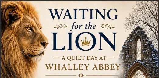 Quiet Day Waiting for the Lion