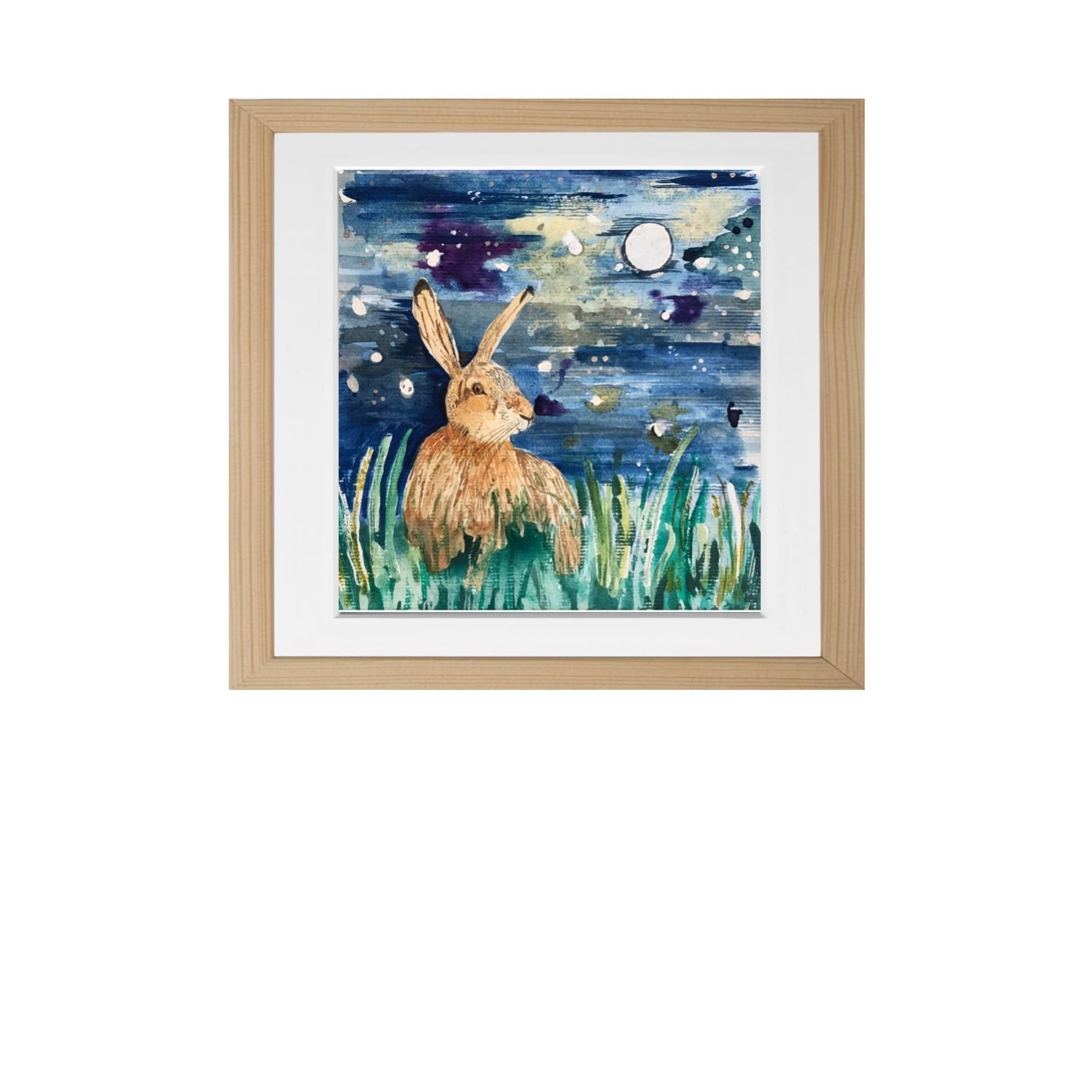Ashford Cottage Design, midnight hare