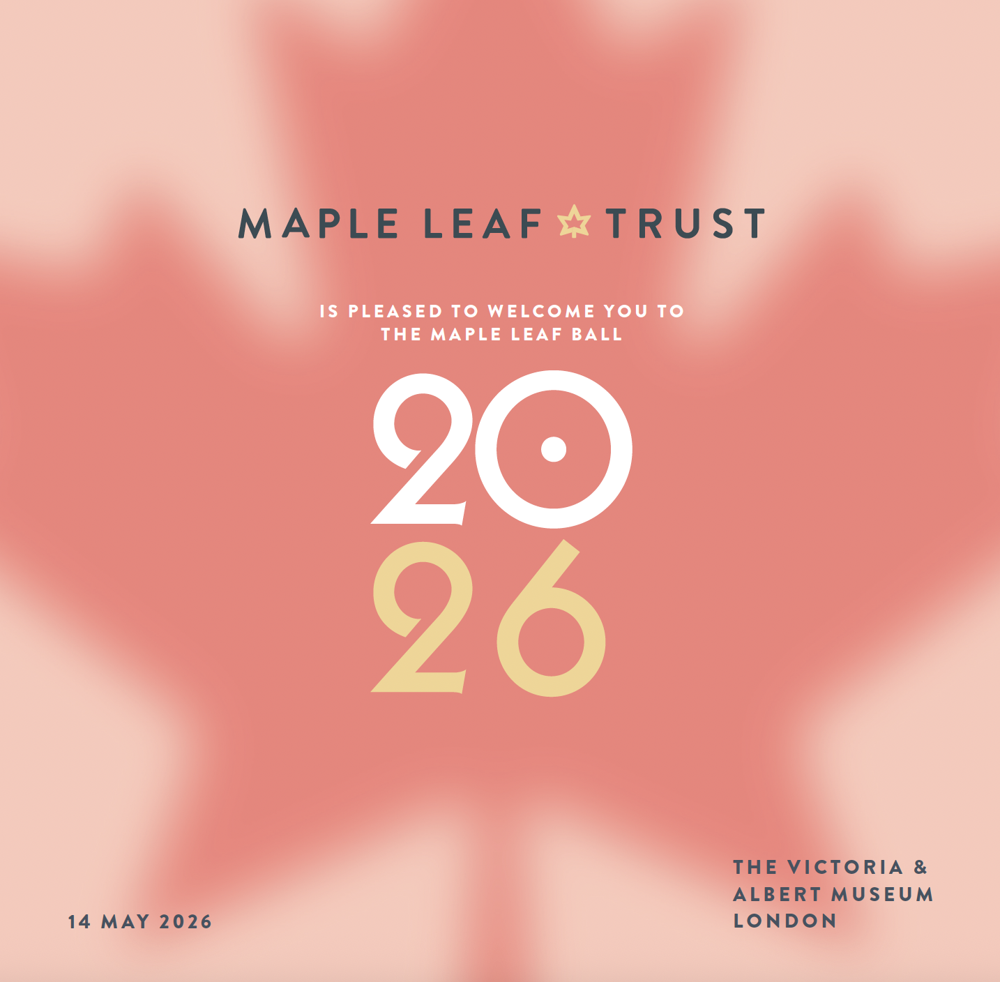 2026 Maple Leaf Ball