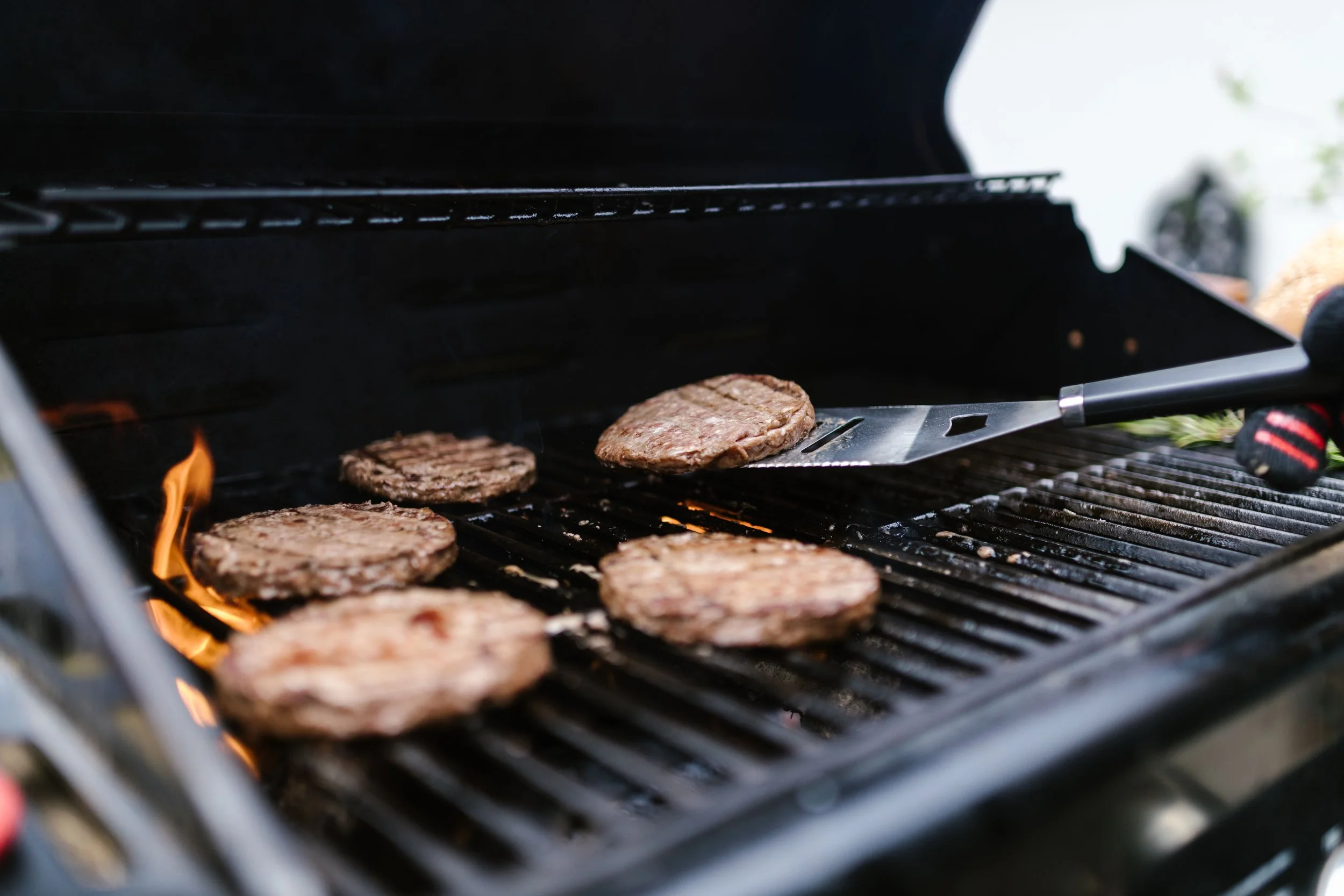 Church Volunteer Cookout