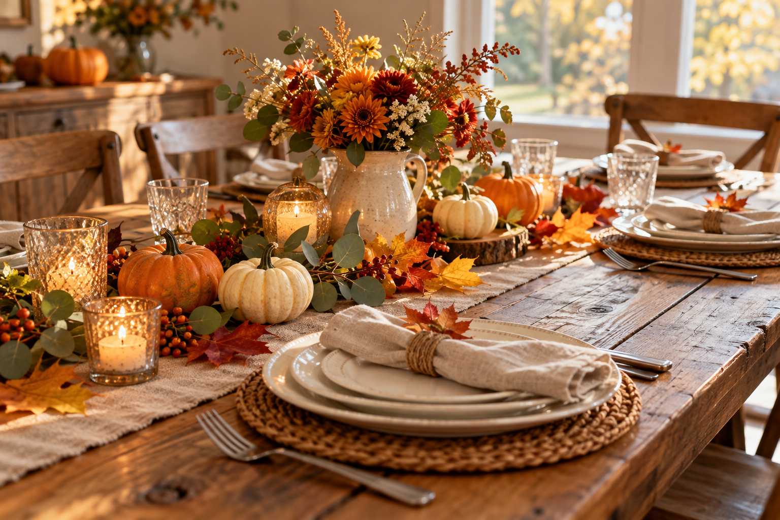 Fall Family Brunch