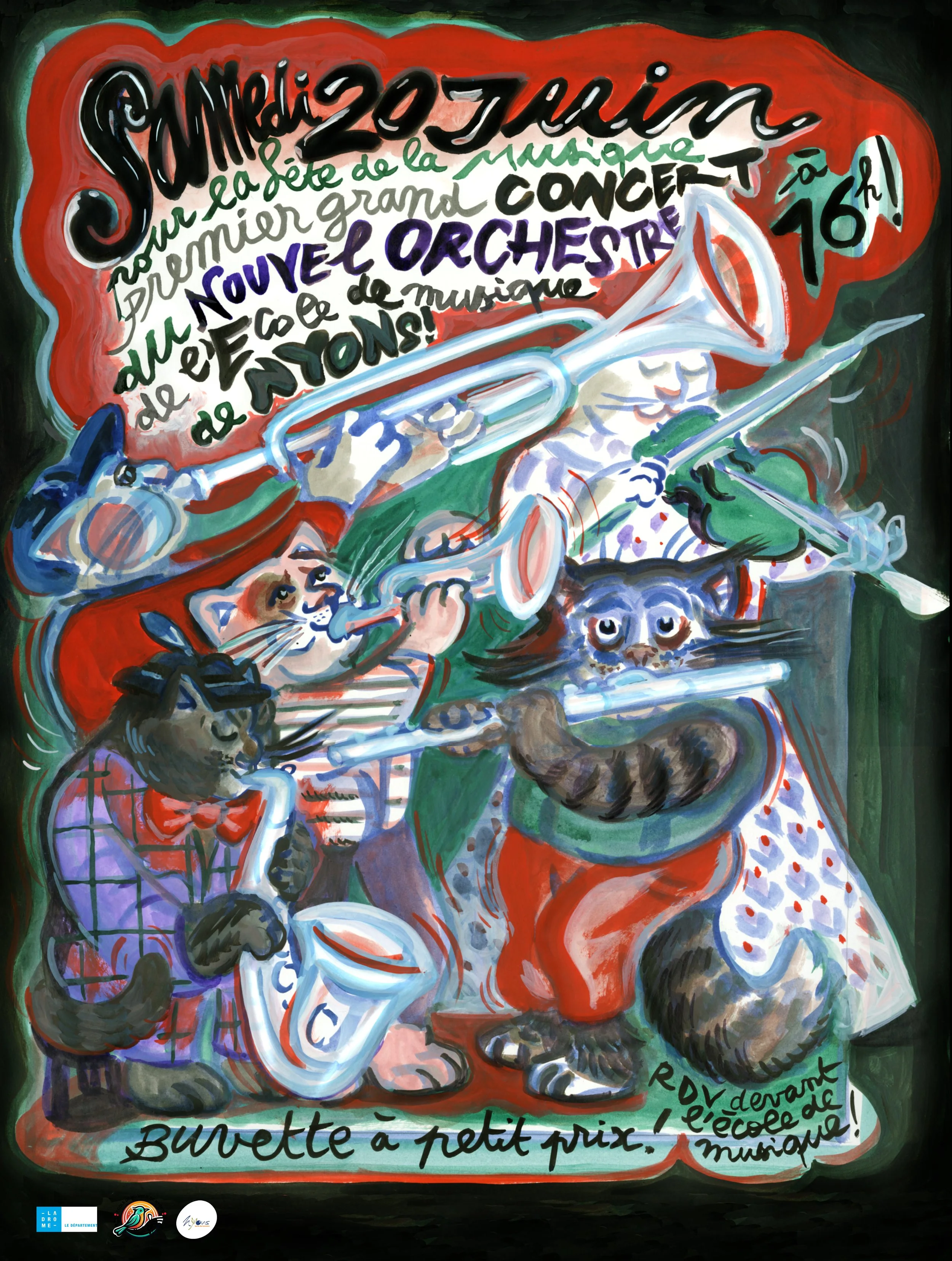 Fête de la Musique