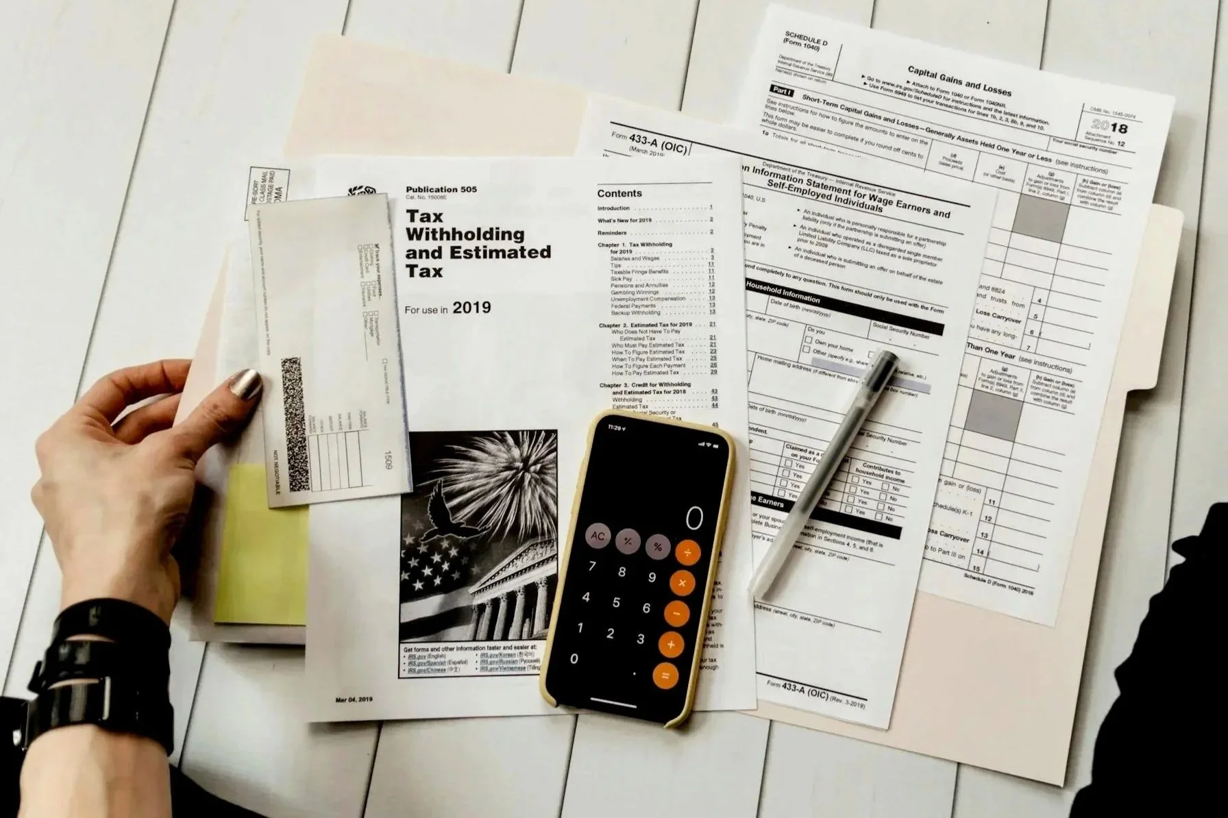 The Ultimate Tax Planning Checklist for Entrepreneurs