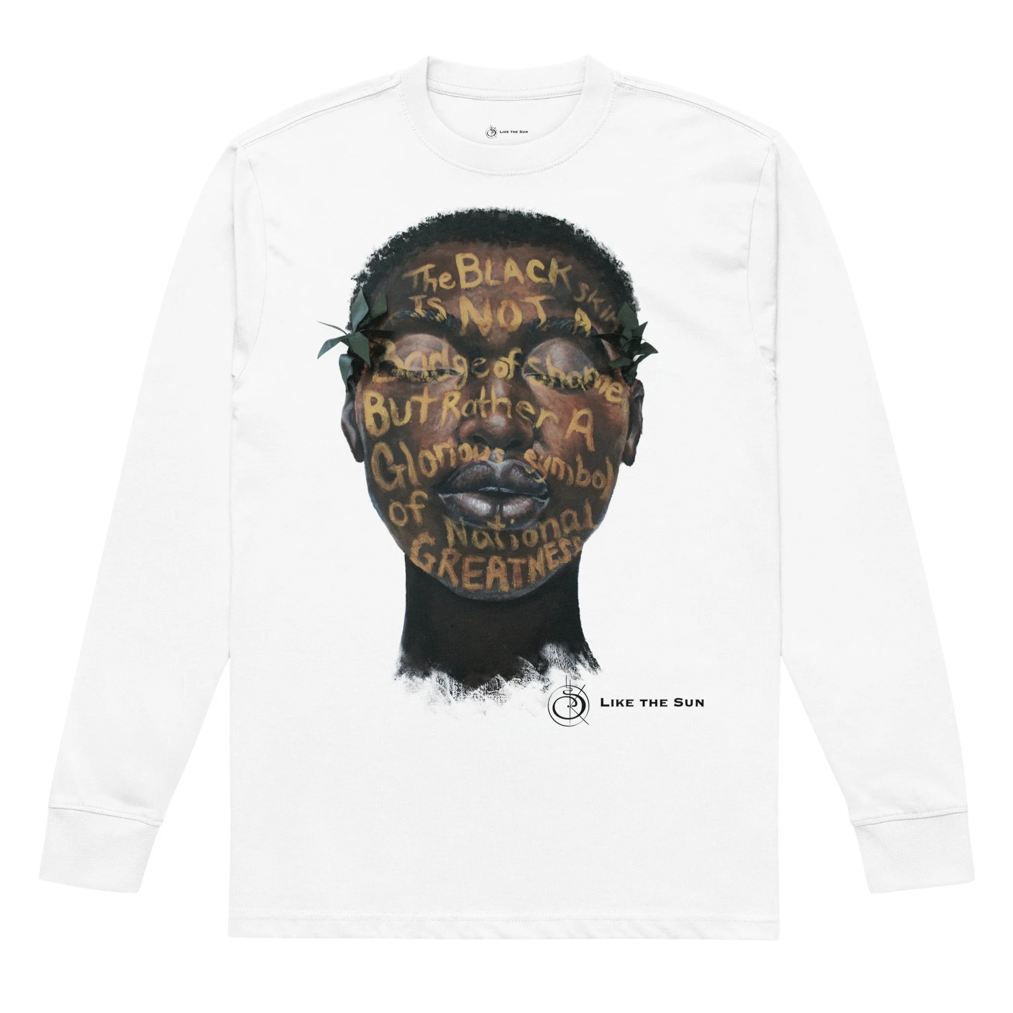 The Black Skin Long Sleeve Shirt