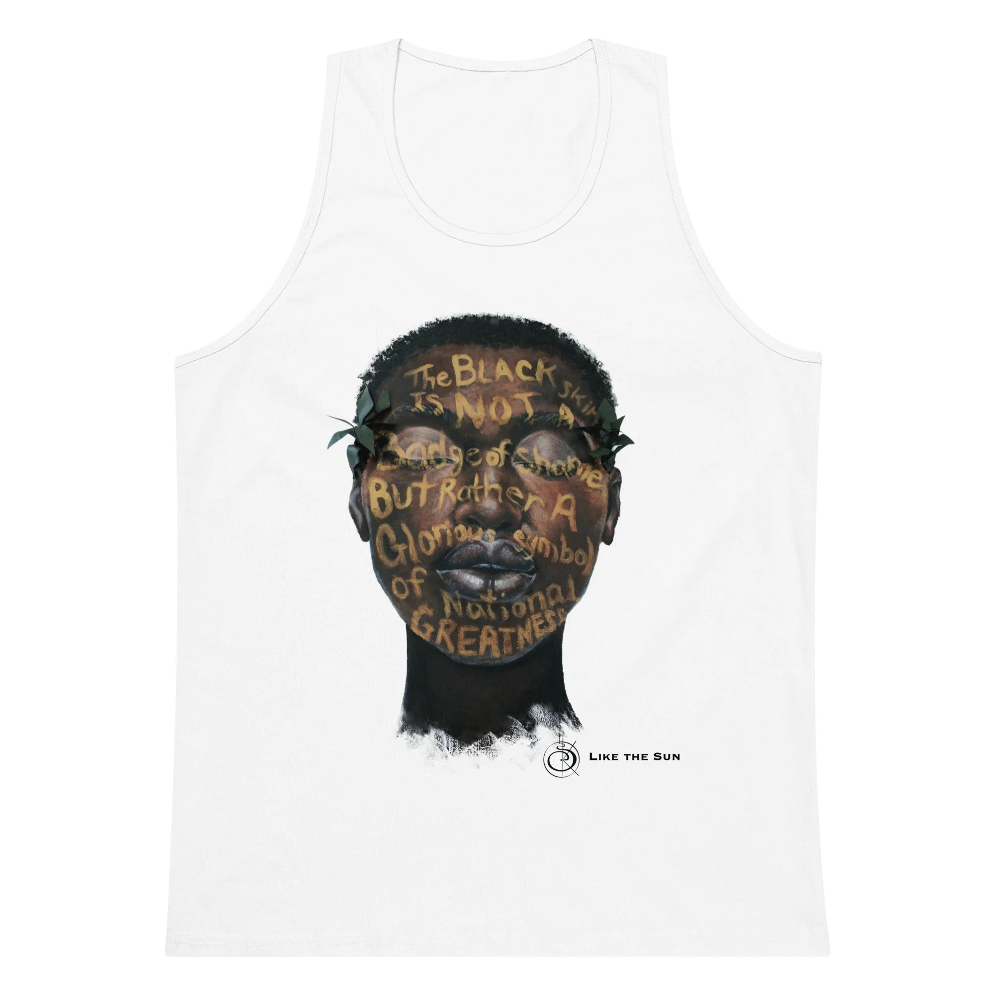 Men’s premium tank top