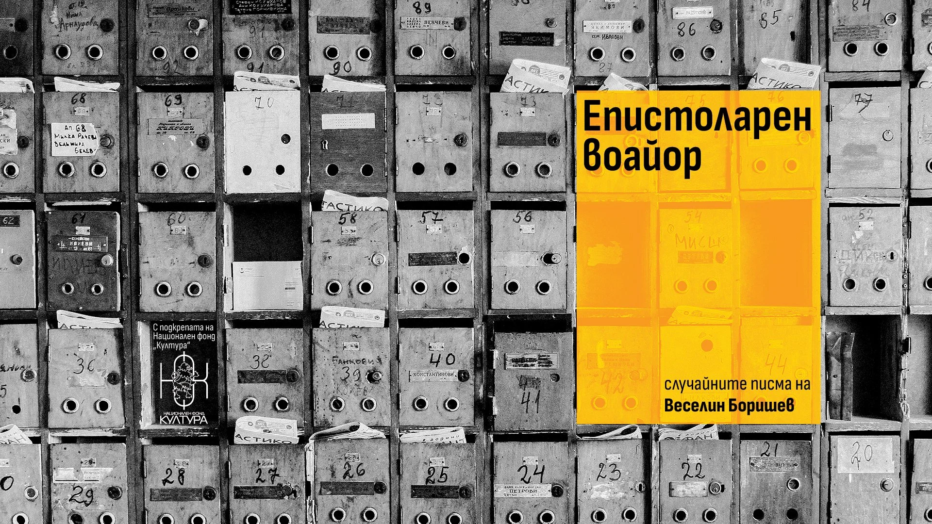 Епистоларен воайор