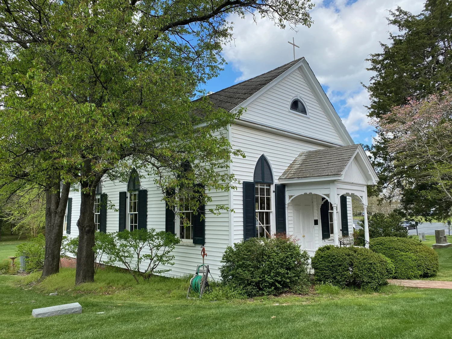 General 2 — Grace Episcopal Church