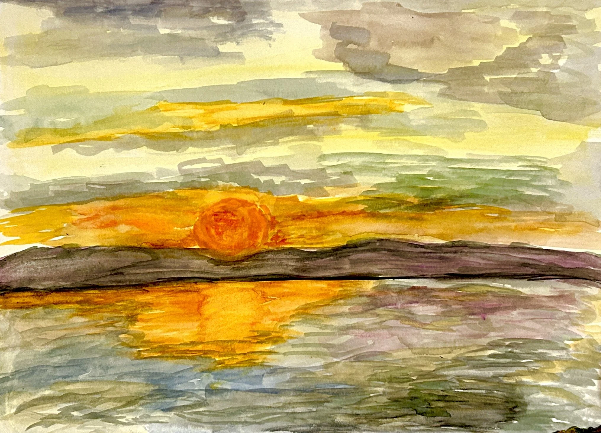 Spring to Summer Light in Painting - June 9, 16, 23 2026