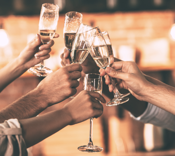 Cocktail & Dinner Party