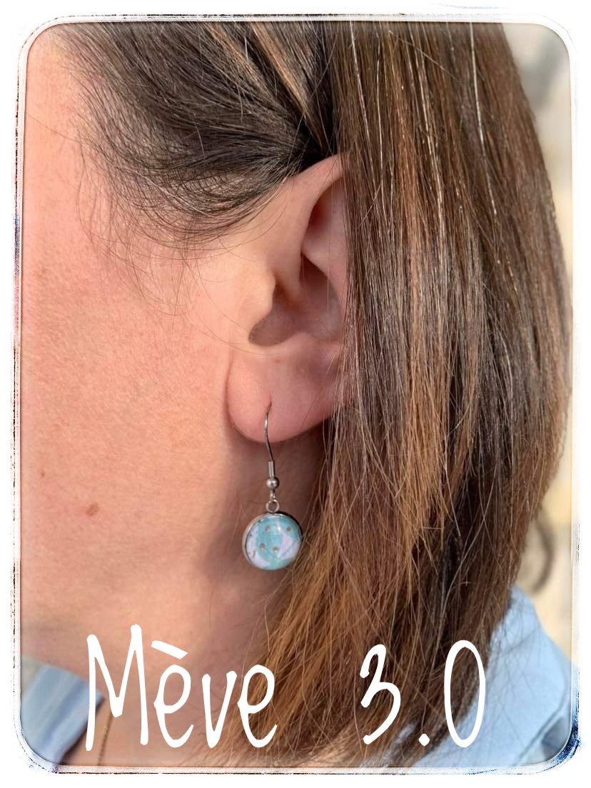 Boucle d'oreille