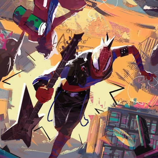 Across The Spider-Verse