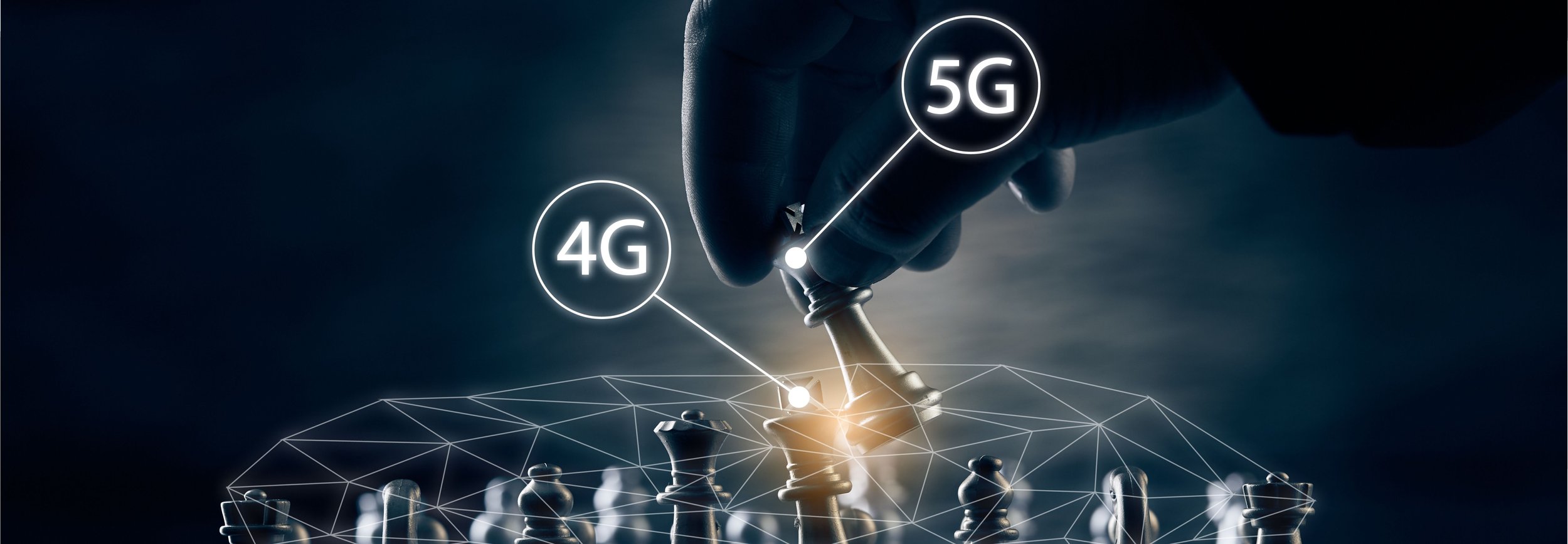 The transition from 4G to 5G Network | Blog Posts | Lumenci
