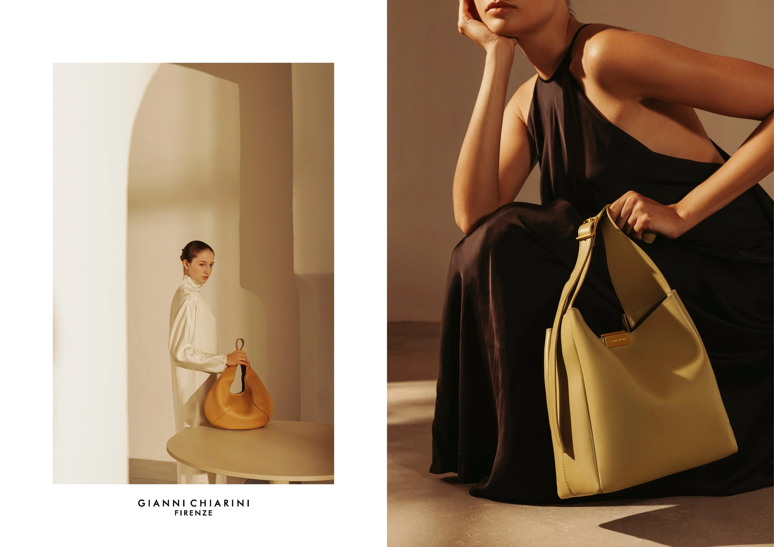 Gianni Chiarini - Campaign SS26