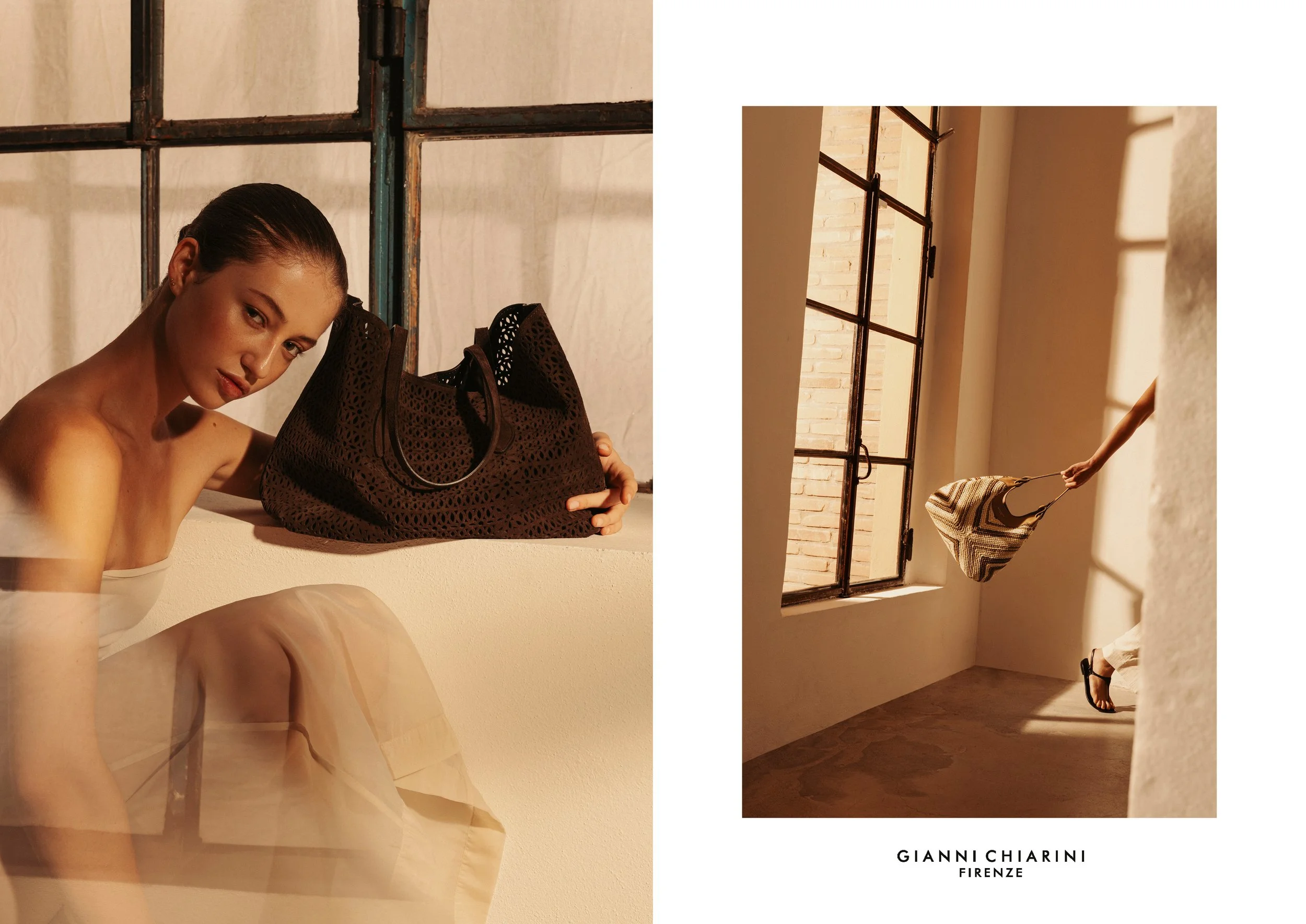 Gianni Chiarini - Campaign SS26