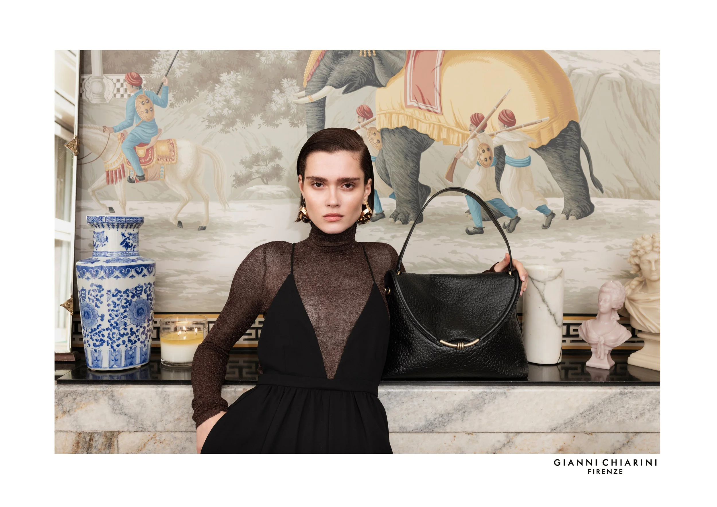 GIANNI CHIARINI - FW26