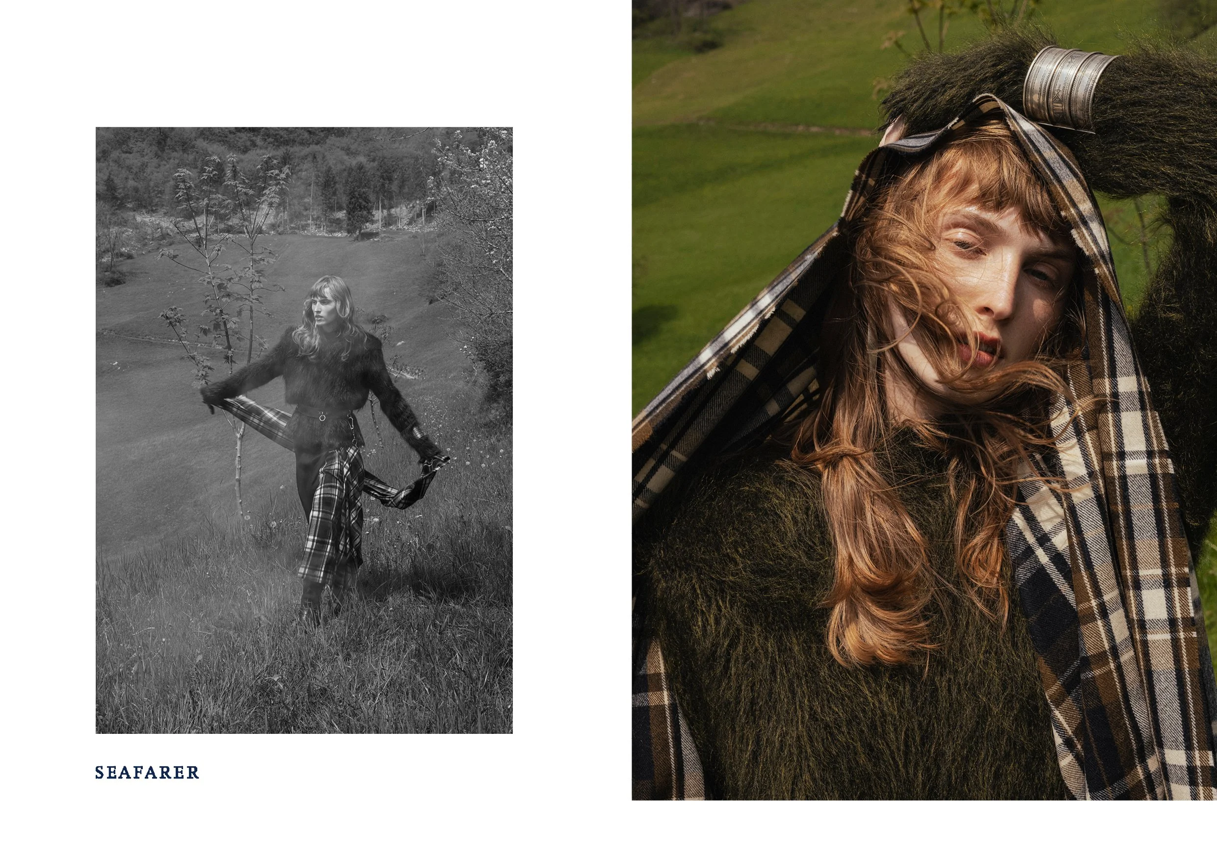 SEAFARER Campaign FW25