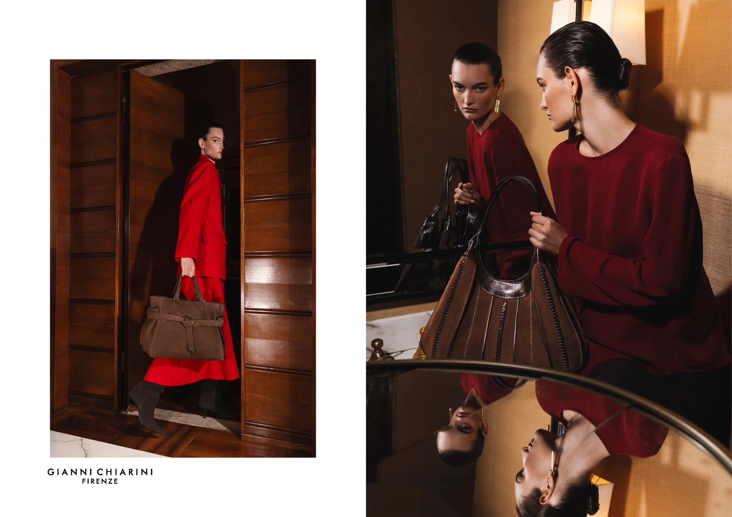 GIANNI CHIARINI FW26
