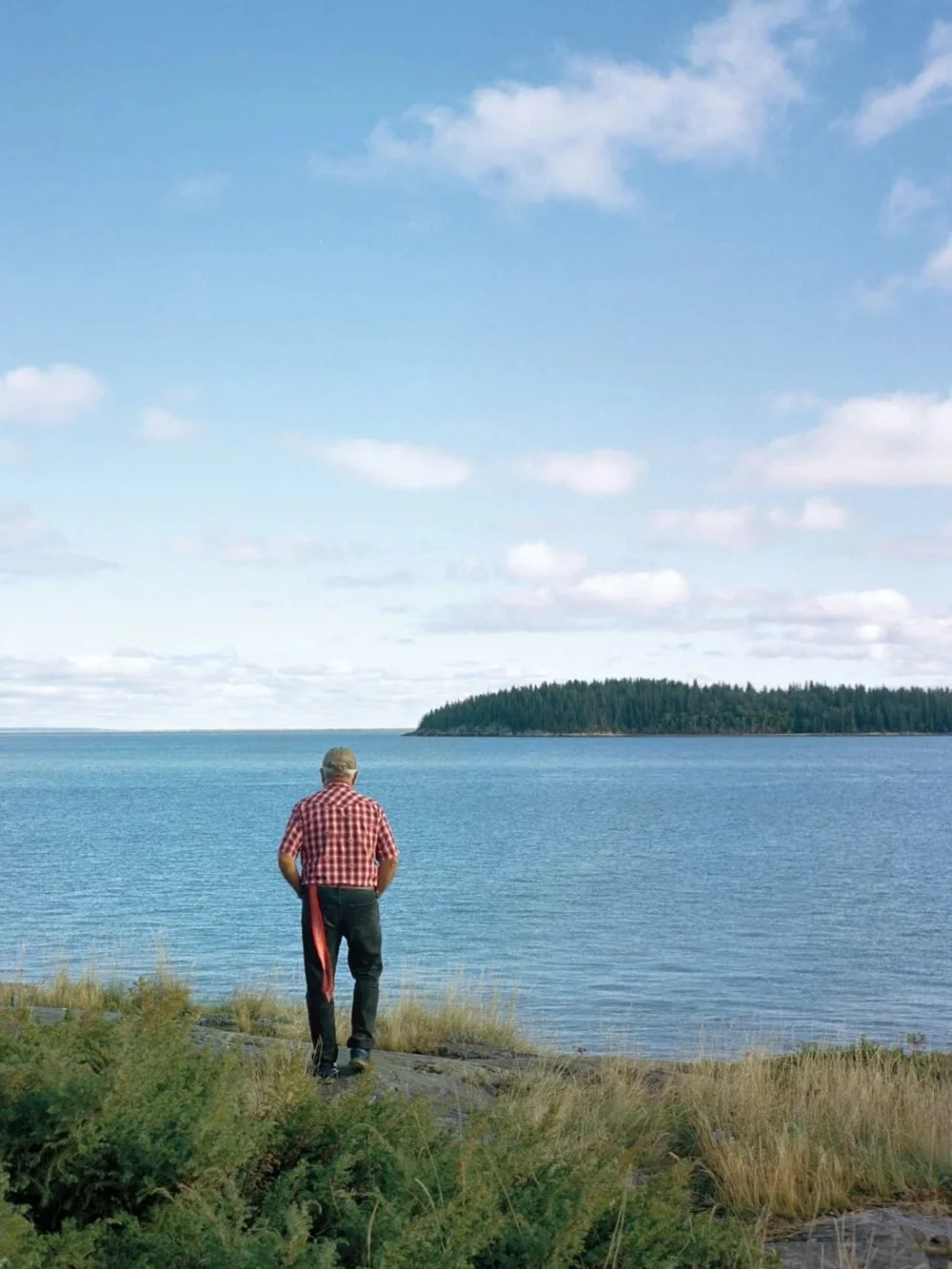 Fort Chipewyan landscape