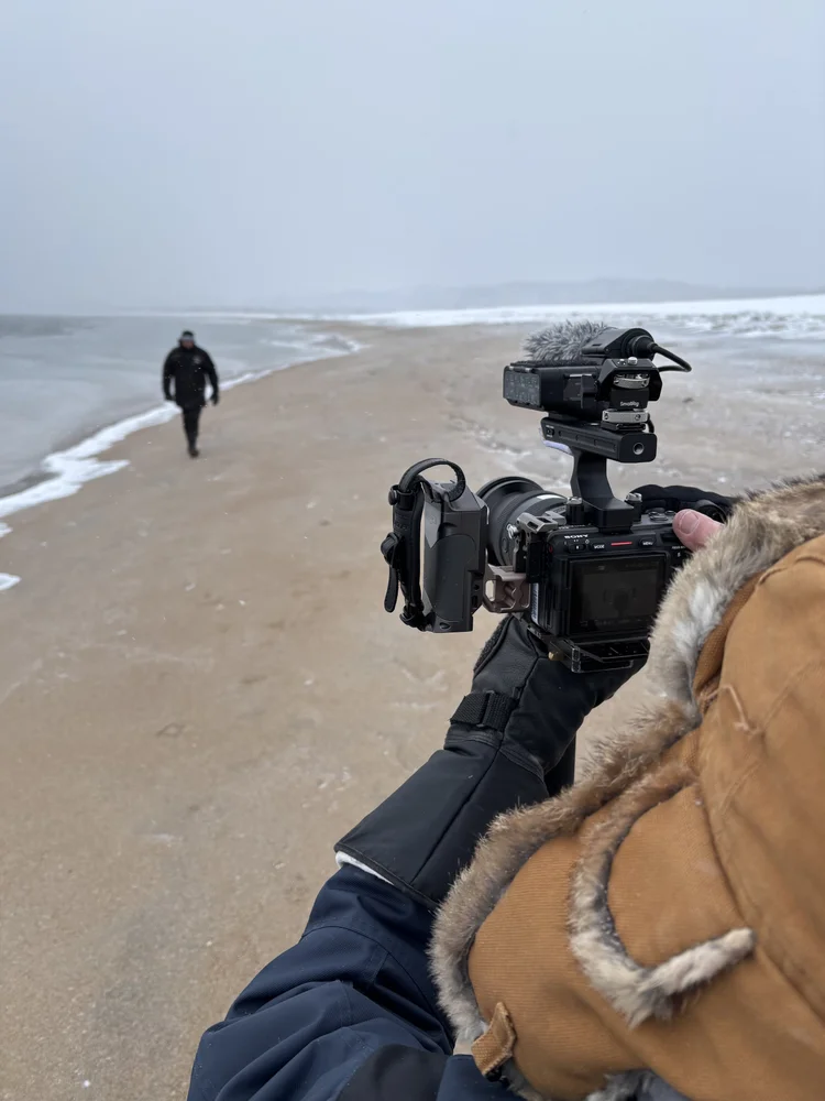 Trebek Grantee fieldwork