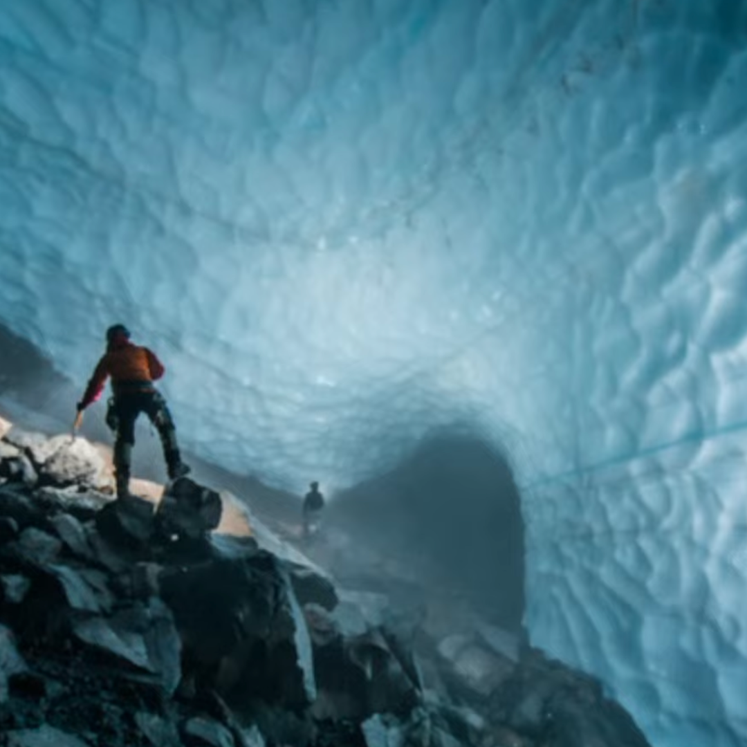 Wild Caving presentation by Christian Stenner