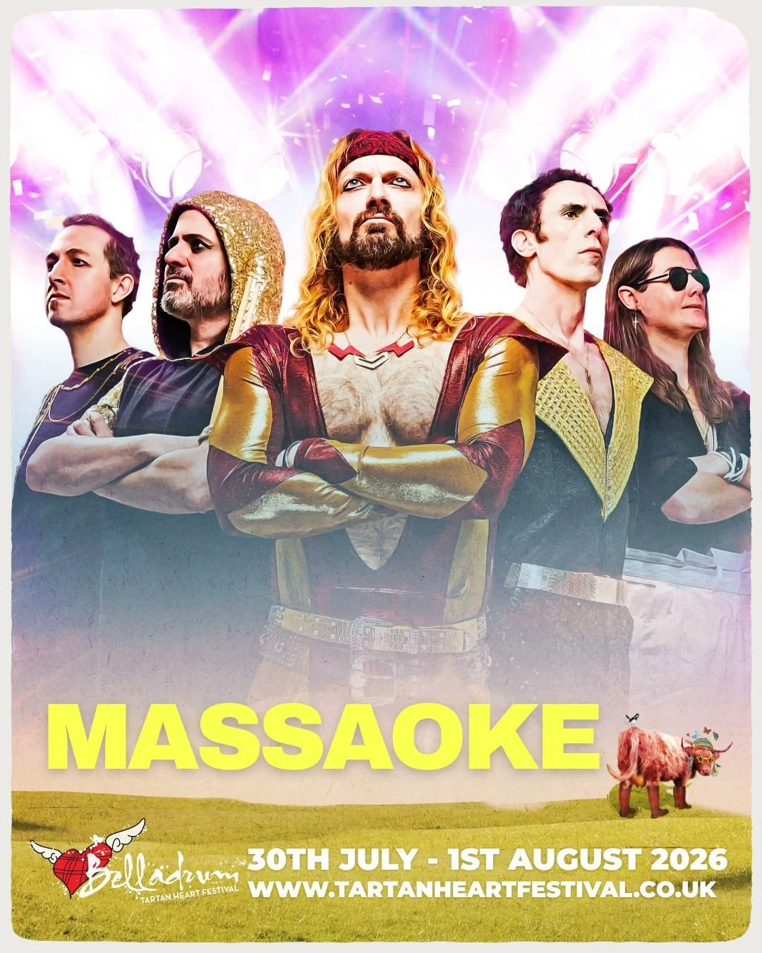 INVERNESS | Belladrum Festival