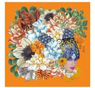 FLORA.
100x100 cm.
Œuvre originale certifiée. 1/1
VENDU.
