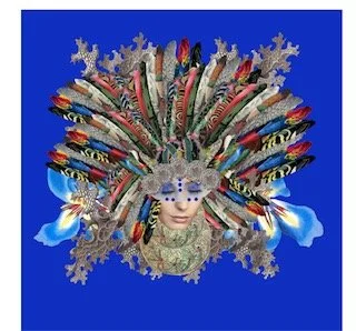 CHAMANE.
100x100 cm.
Tirage sous plexi.
Œuvre originale certifiée. 1/1
Prix sur demande.
