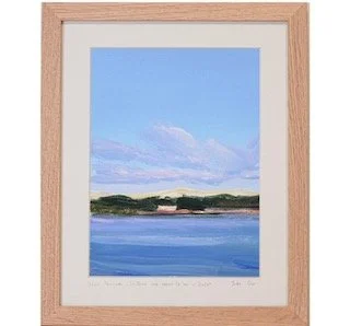 VIEUX BOUCAU. La dune vue depuis le lac
Acrylique sur papier 250 Gr
27x33 cm. 2025
Encadrement Bois / Chêne.
Œuvre originale certifiée.
150 €