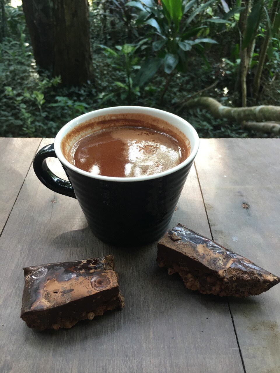 Cacao Ceremony - Hot Chocolate K-Cups - U Chocolate